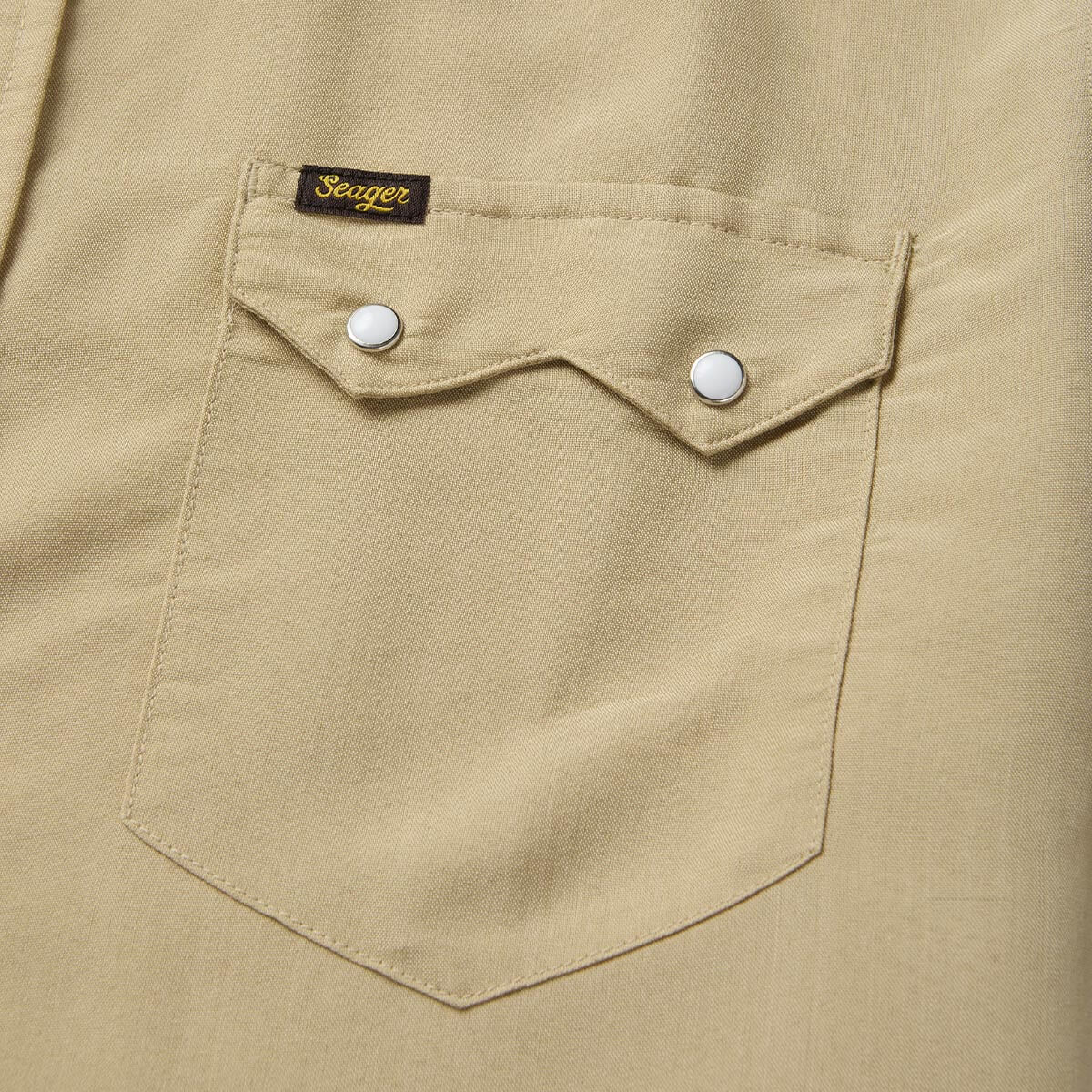 Sawtoof S/S Shirt Flora