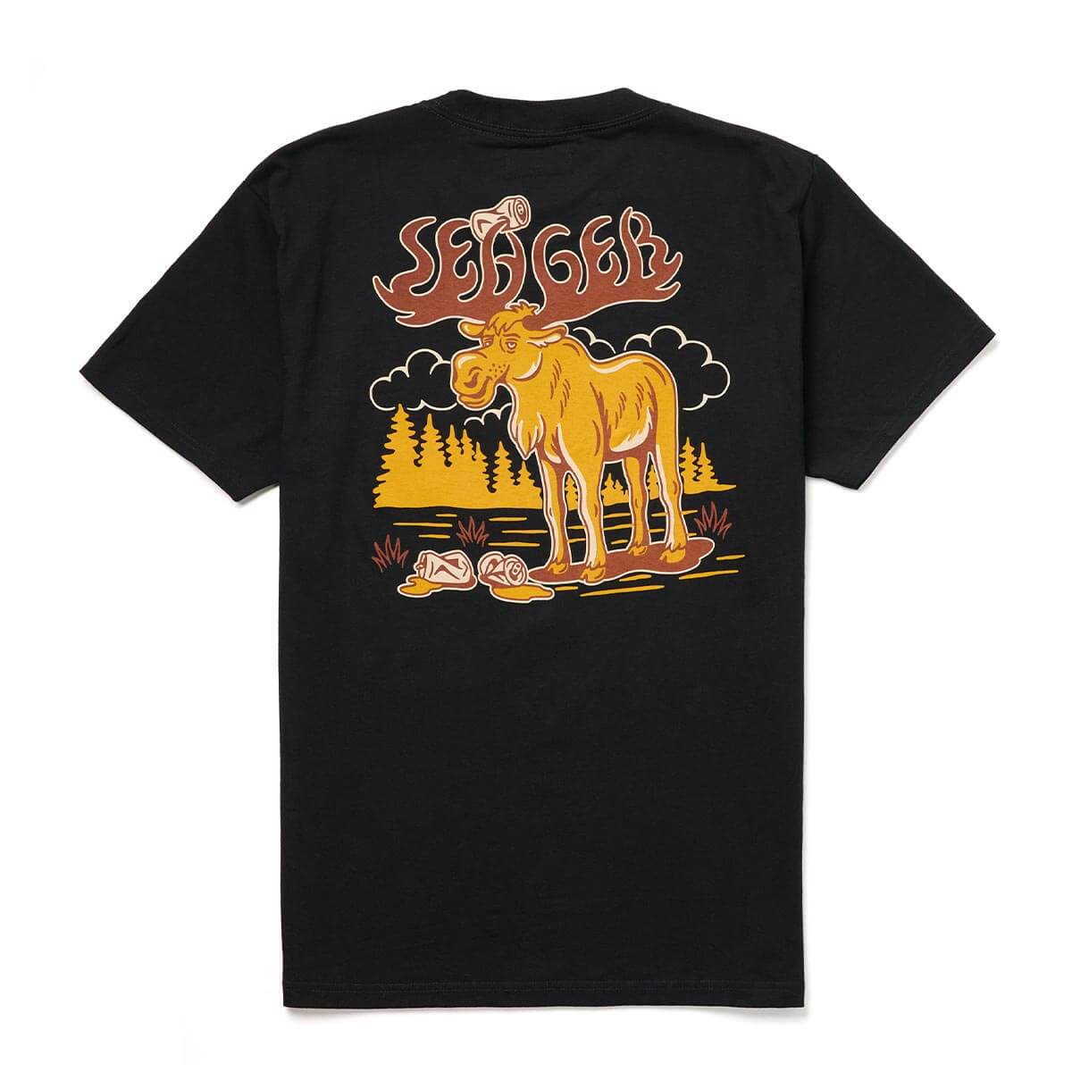 Seager tee