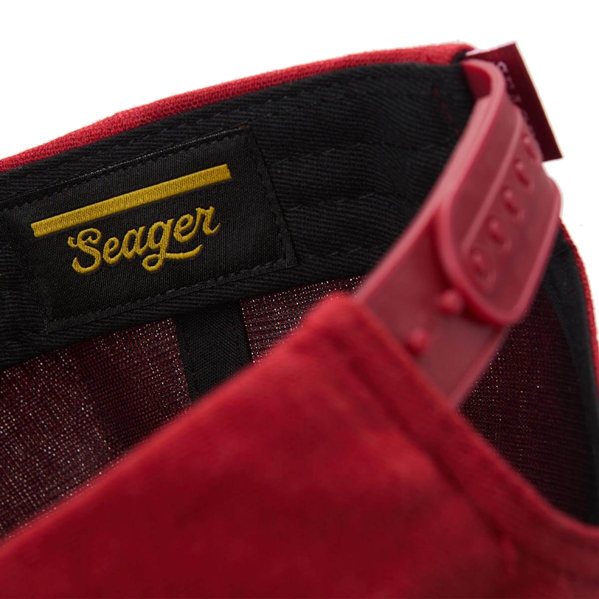 Uncle Bill Red/White/Blue Hemp Snapback