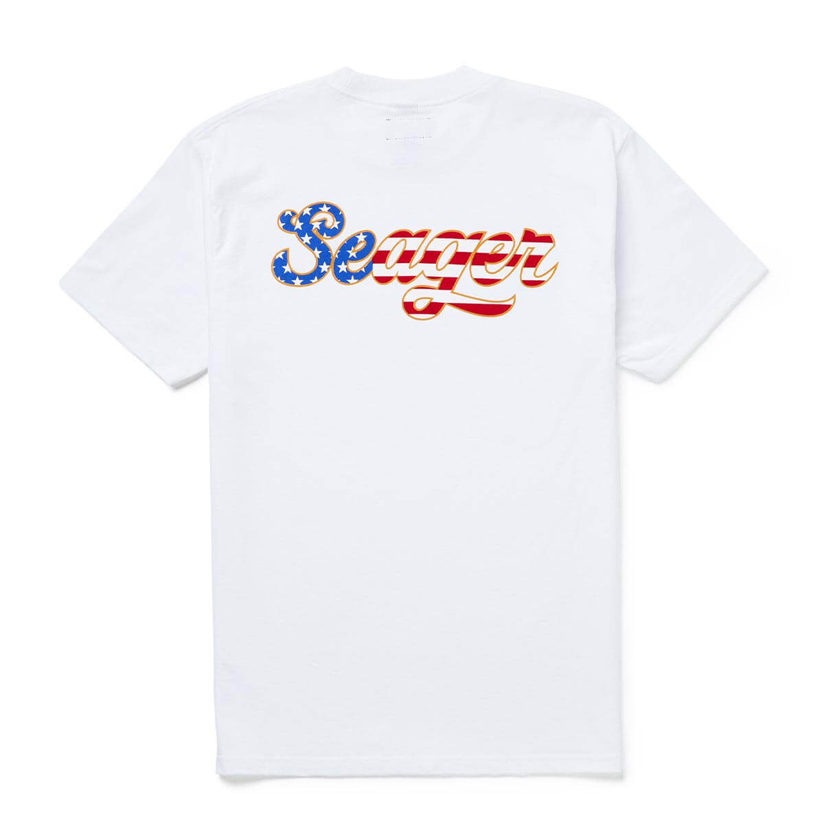 Seager USA tee