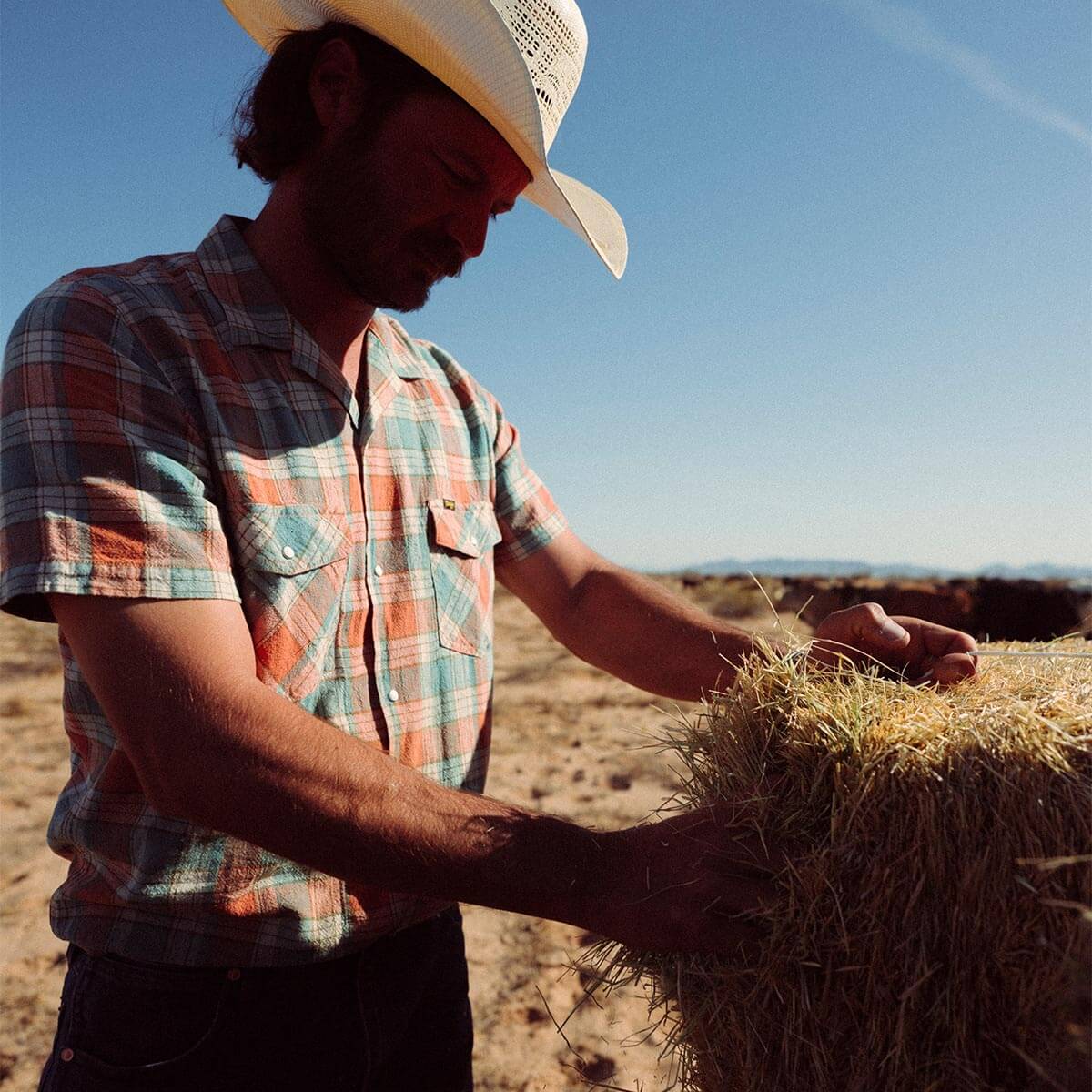 Whippersnapper S/S Shirt Cantaloupe SGR Hi