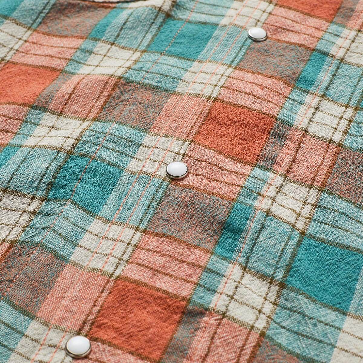 Whippersnapper S/S Shirt Cantaloupe SGR Hi