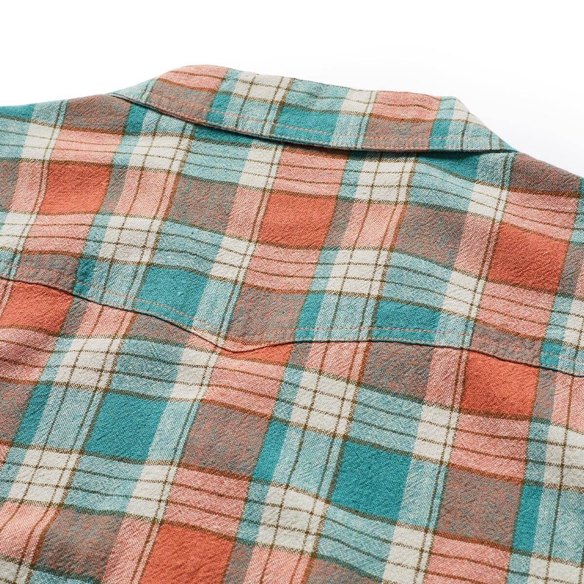 Whippersnapper S/S Shirt Cantaloupe SGR Hi