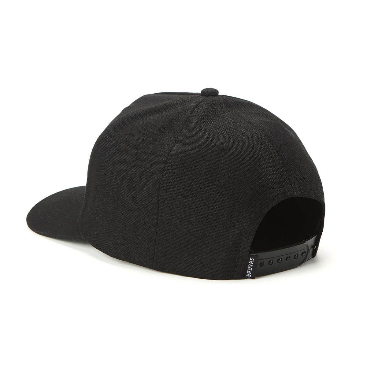 Wilson Snapback Black