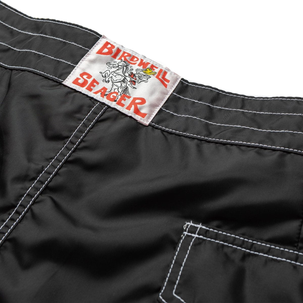 Seager x Birdwell Stained Glass Trunks - Seager Co.