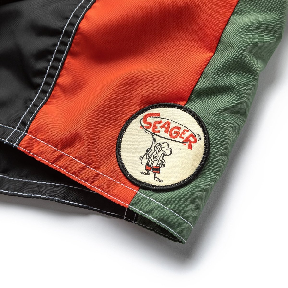 Seager x Birdwell Stained Glass Trunks - Seager Co.