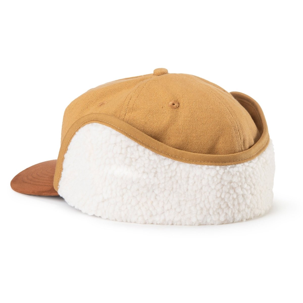 SEAGER X COORS BANQUET 150 CANVAS FLAPJACK COYOTE BROWN - Seager Co.