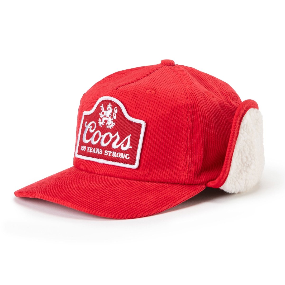 SEAGER X COORS BANQUET 150 CORDUROY FLAPJACK - Seager Co.