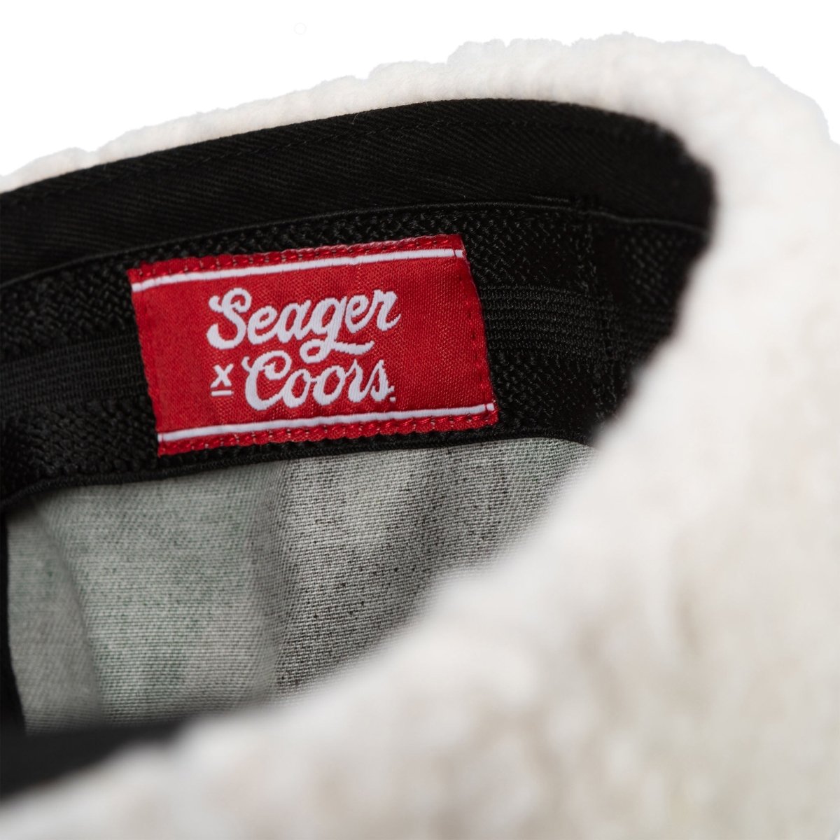 SEAGER X COORS BANQUET 150 FLAPJACK CAMO - Seager Co.