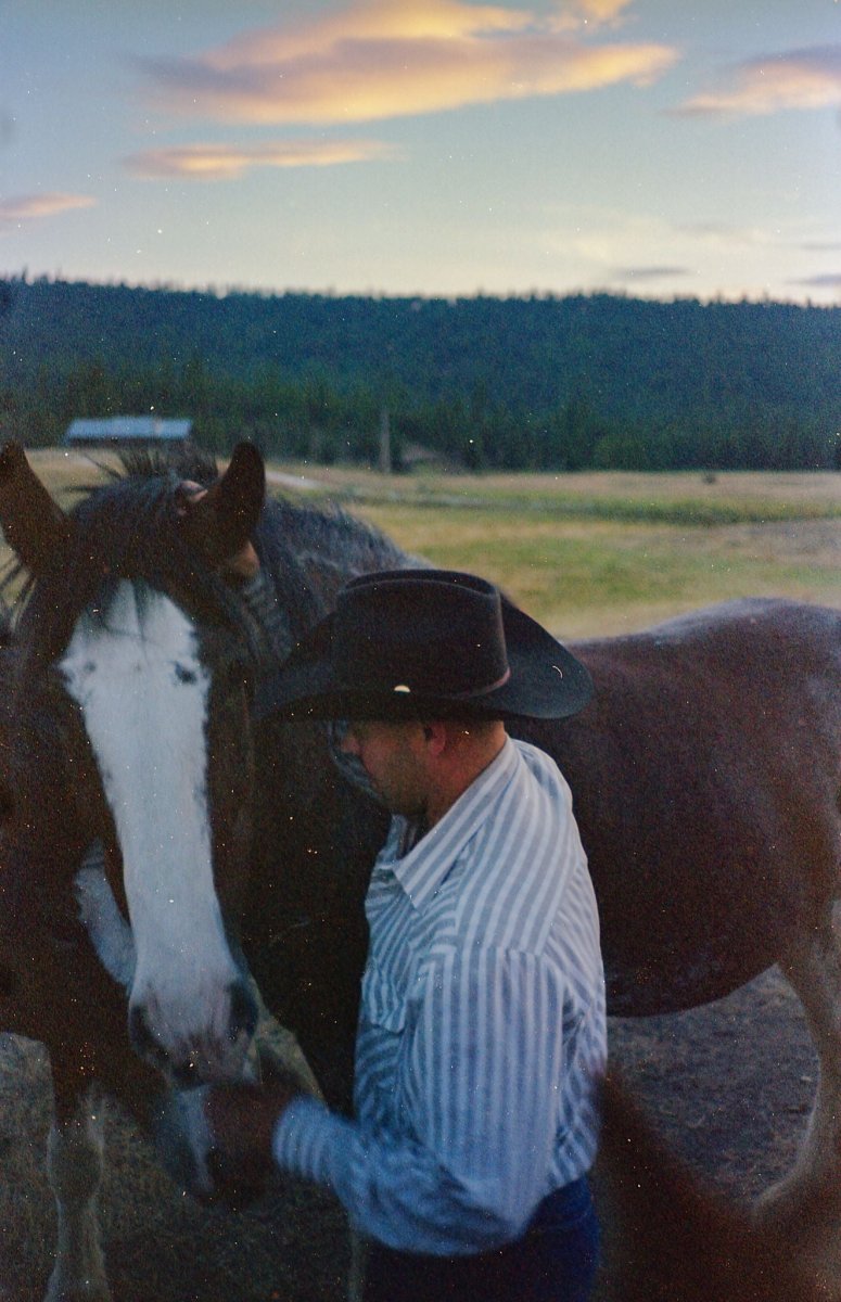 Seager x Coors Banquet Longhorn 4X Hat Black - Seager Co.
