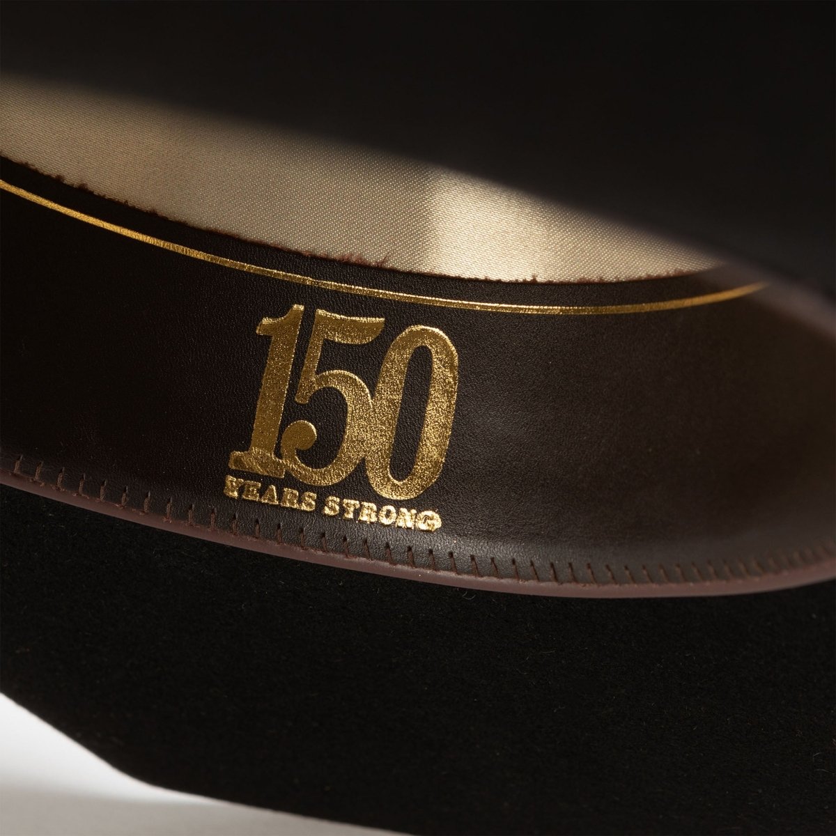 Seager x Coors Banquet Longhorn 4X Hat Black - Seager Co.