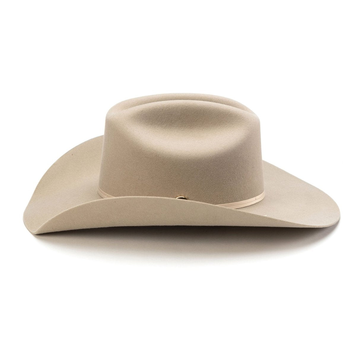 Seager x Coors Banquet Longhorn 4X Hat Stone - Seager Co.