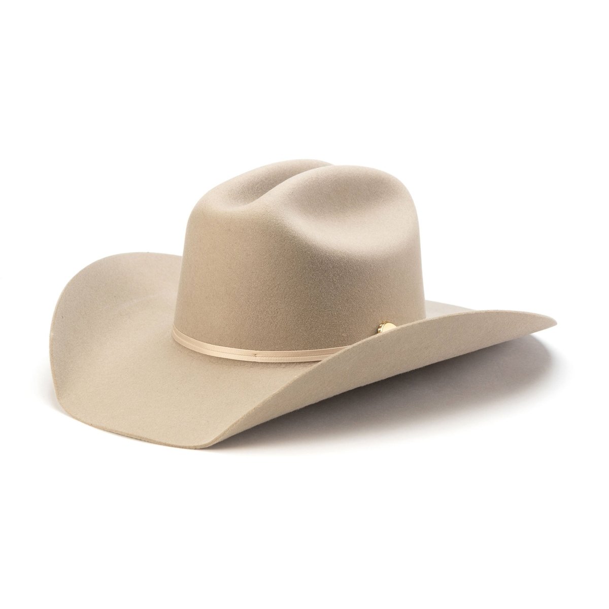 Seager x Coors Banquet Longhorn 4X Hat Stone - Seager Co.