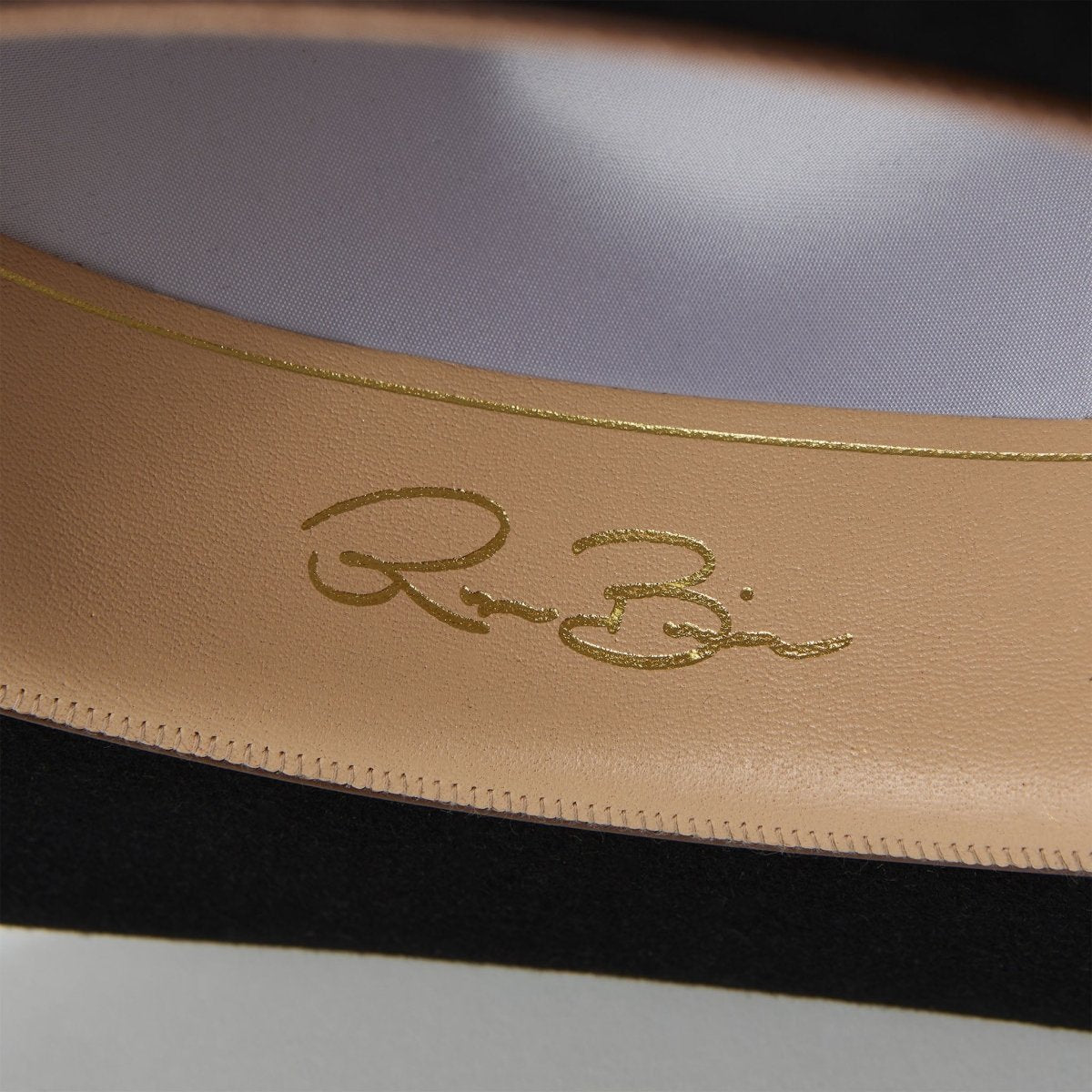 Seager x Ryan Bingham's Great Western 20X Fur Hat Black - Seager Co.