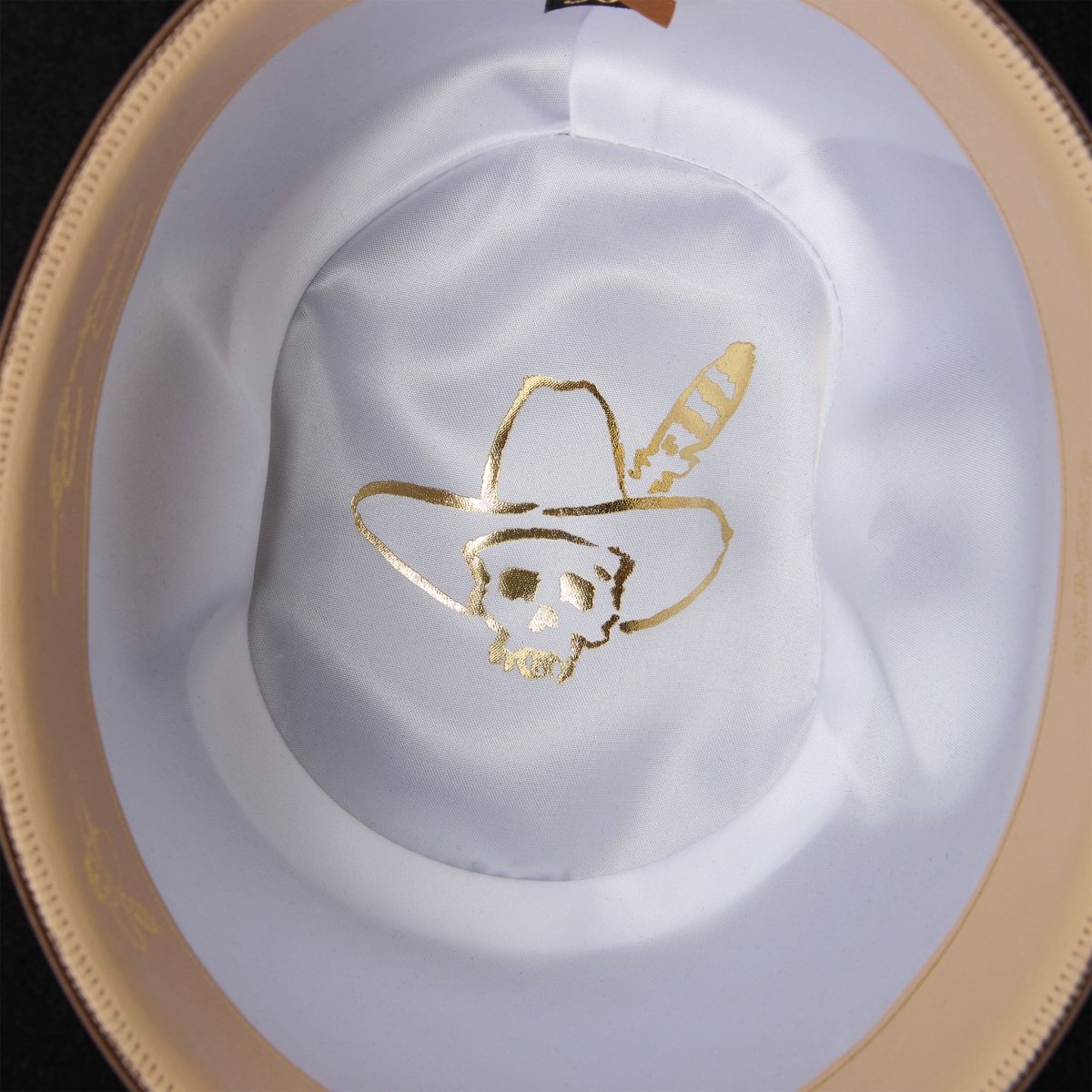 Seager x Ryan Bingham's Great Western 20X Fur Hat Black - Seager Co.