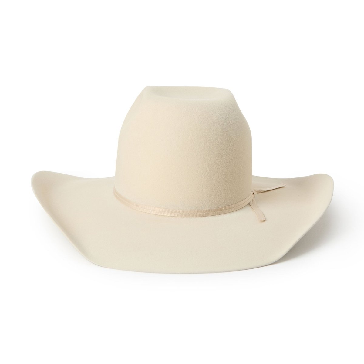 Seager x Ryan Bingham's Great Western 20X Fur Hat Silverbelly - Seager Co.