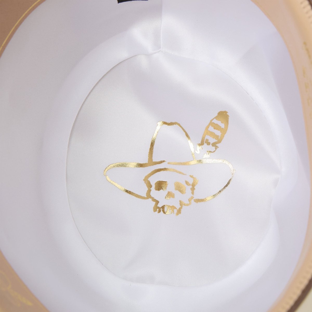 Seager x Ryan Bingham's Great Western 20X Fur Hat Silverbelly - Seager Co.