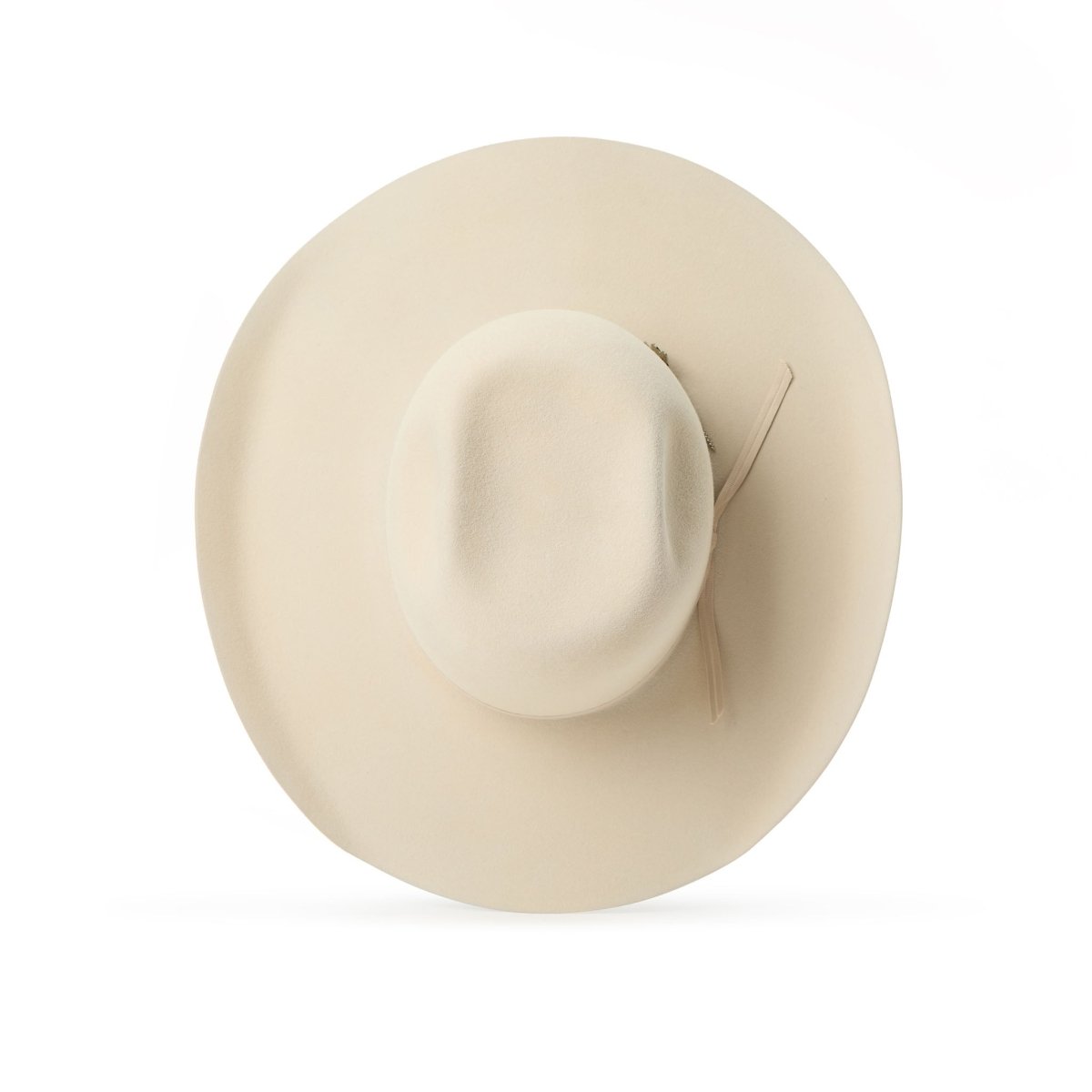 Seager x Ryan Bingham's Great Western 20X Fur Hat Silverbelly - Seager Co.