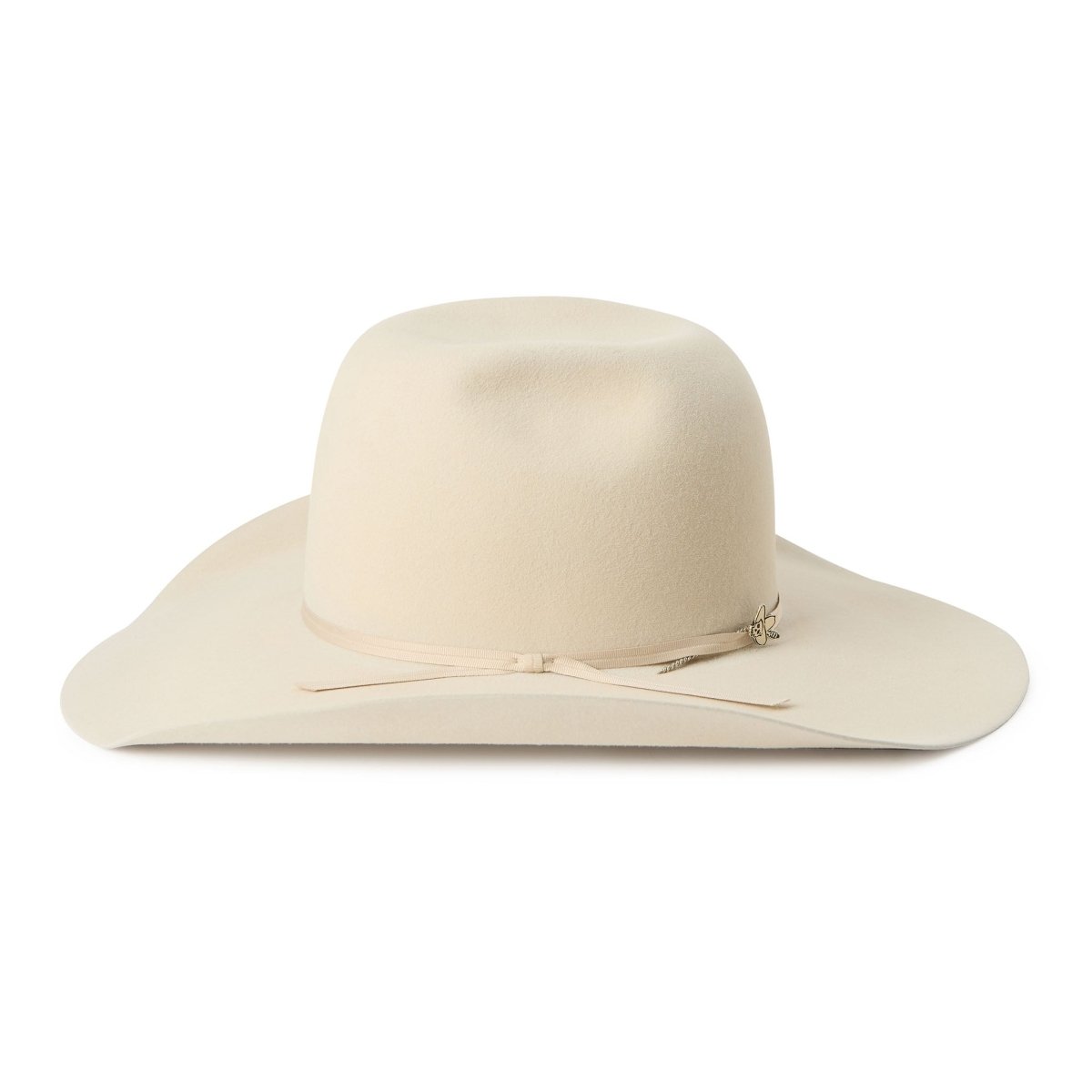 Seager x Ryan Bingham's Great Western 20X Fur Hat Silverbelly - Seager Co.