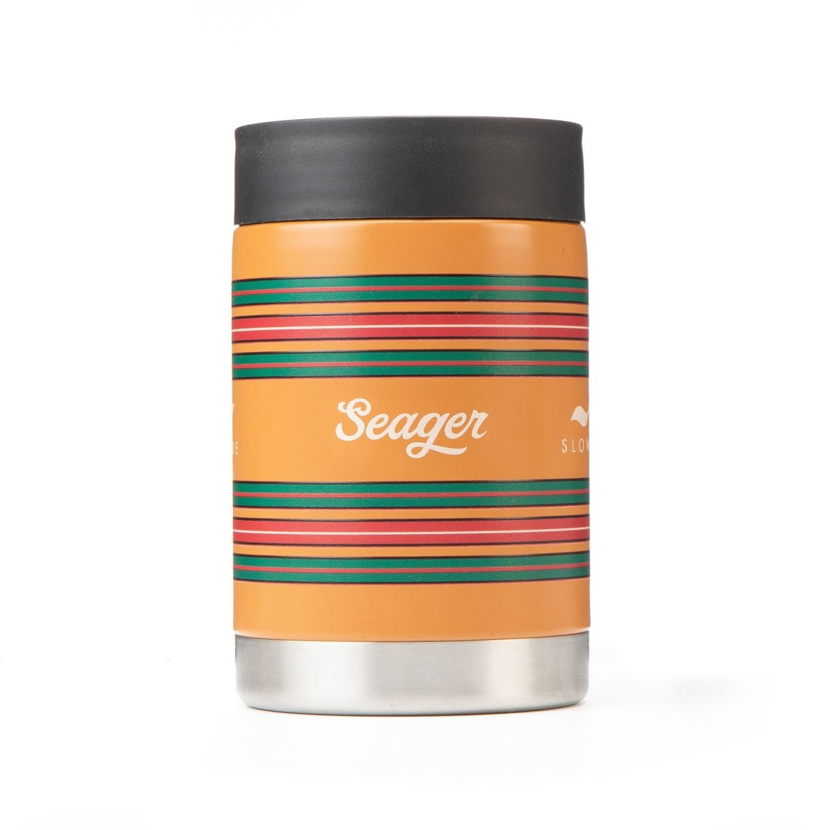 Seager x Slowtide Can Armor Mustard - Seager Co.