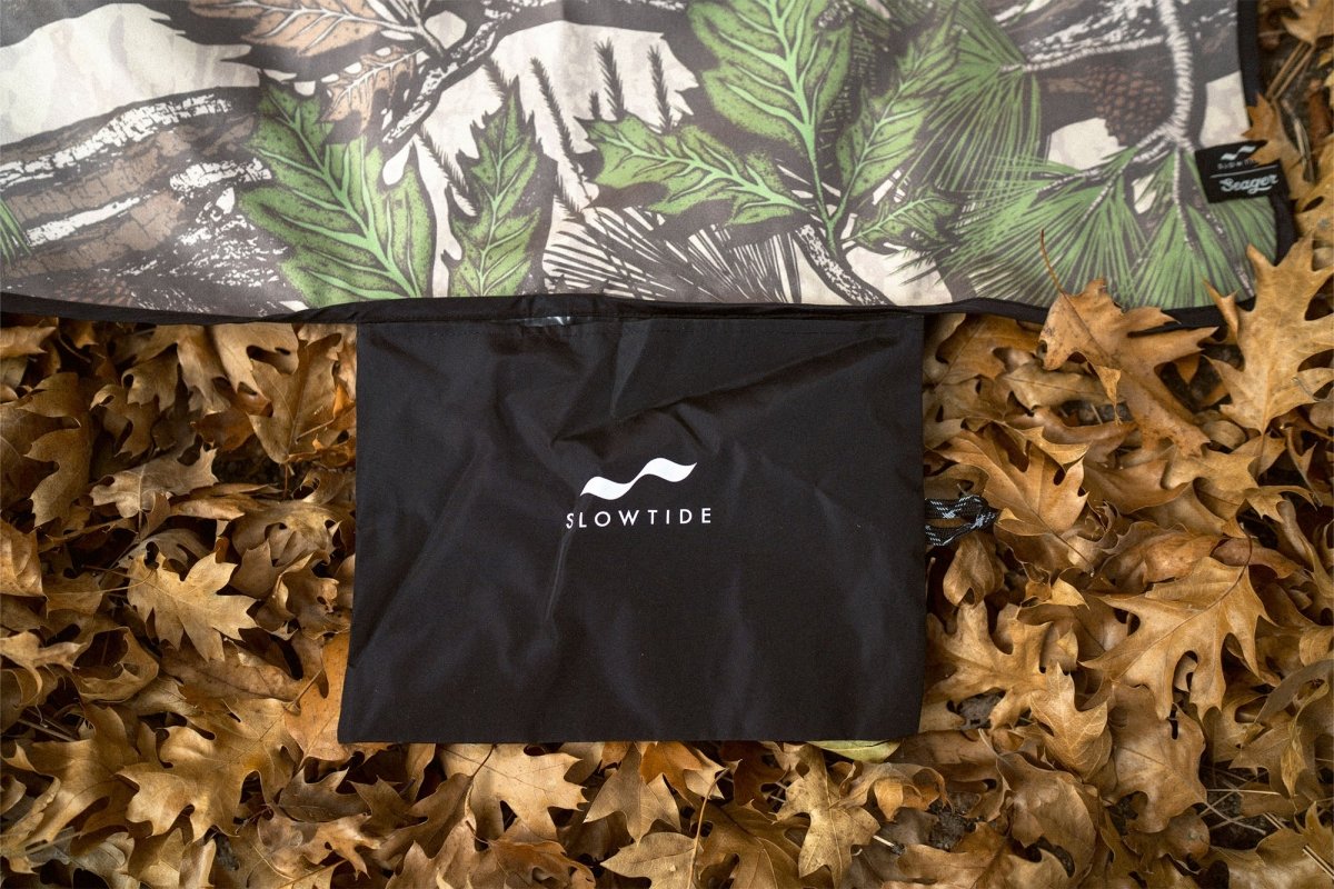 Seager x Slowtide Quick - Dry Picnic Blanket - Seager Co.