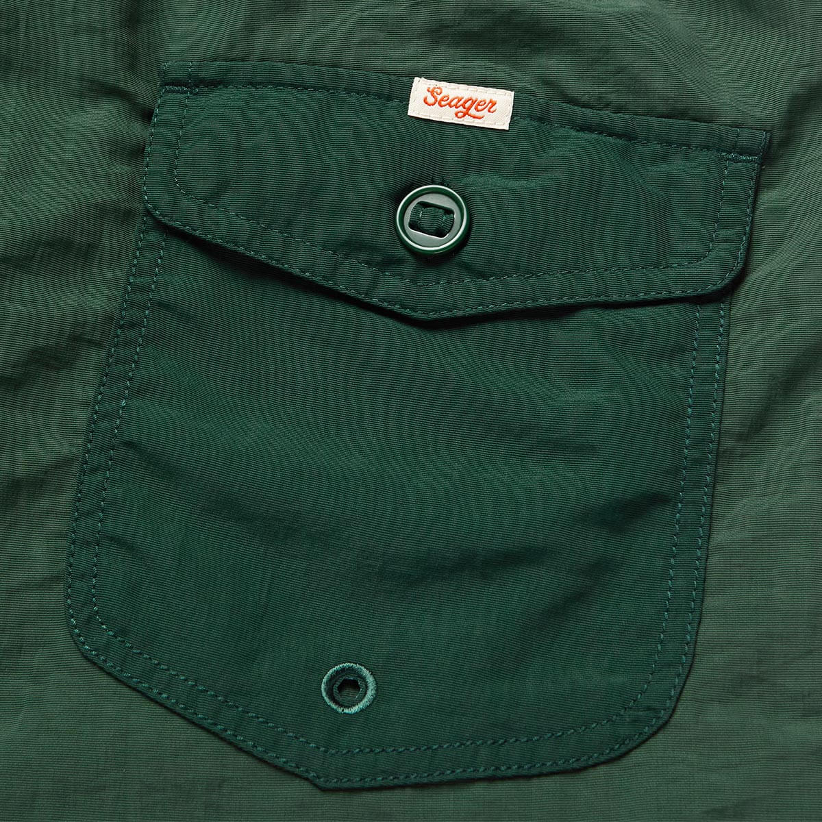 Yuma Light Shorts Pine Green