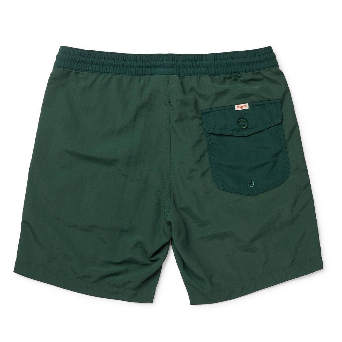 Yuma Light Shorts Pine Green