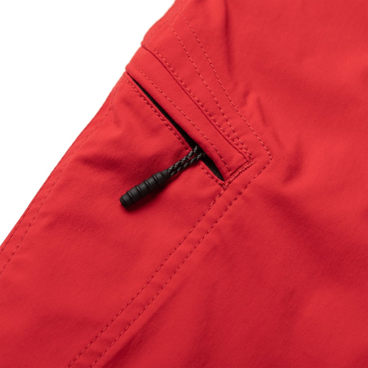 Skipjack Trunks Red - Seager Co.