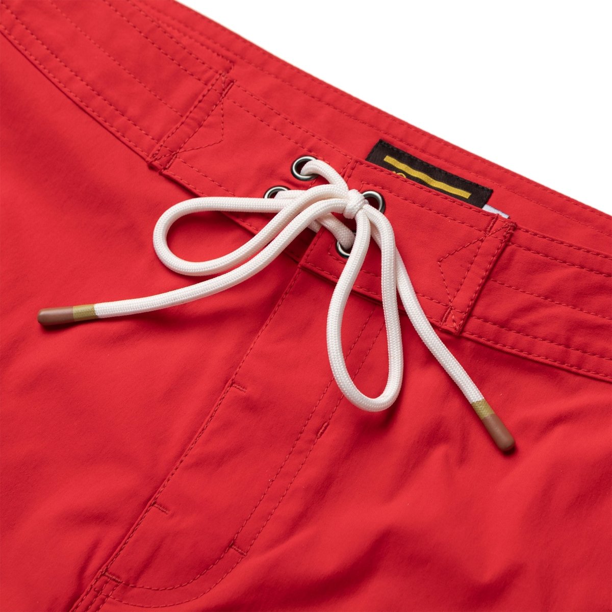 Skipjack Trunks Red - Seager Co.