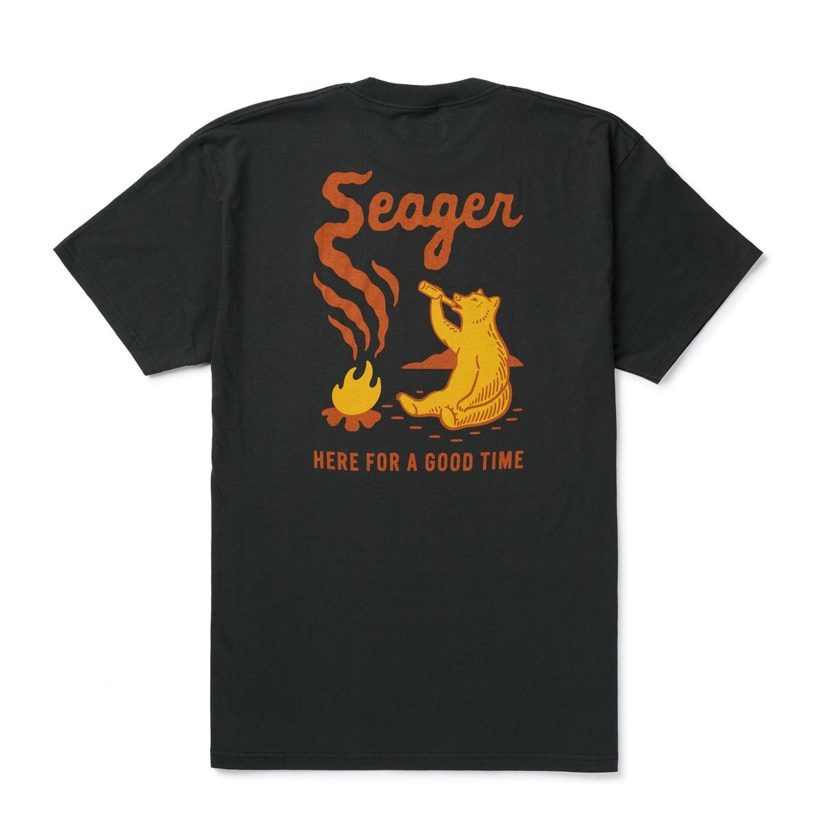Smokey Tee Coal - Seager Co.