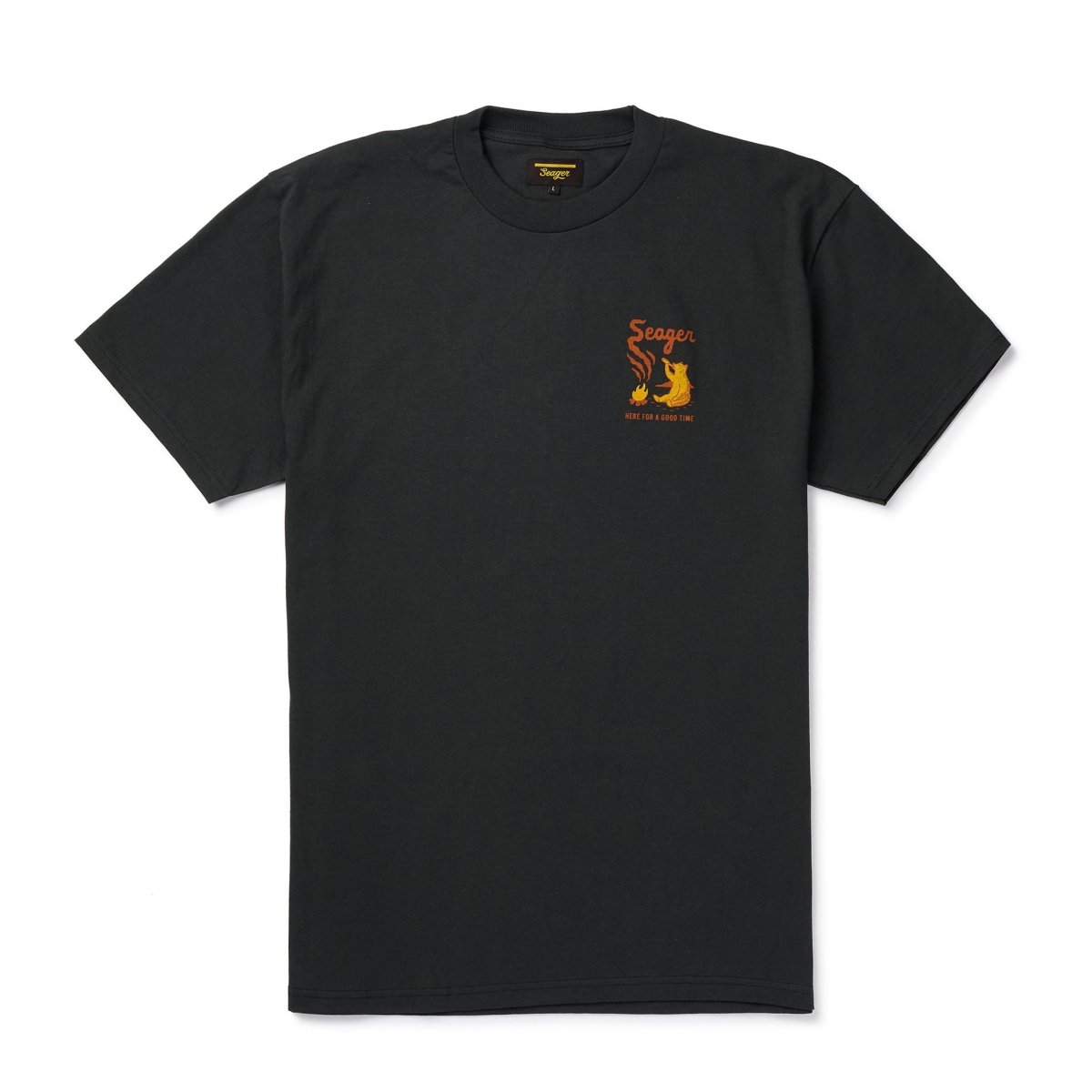 Smokey Tee Coal - Seager Co.