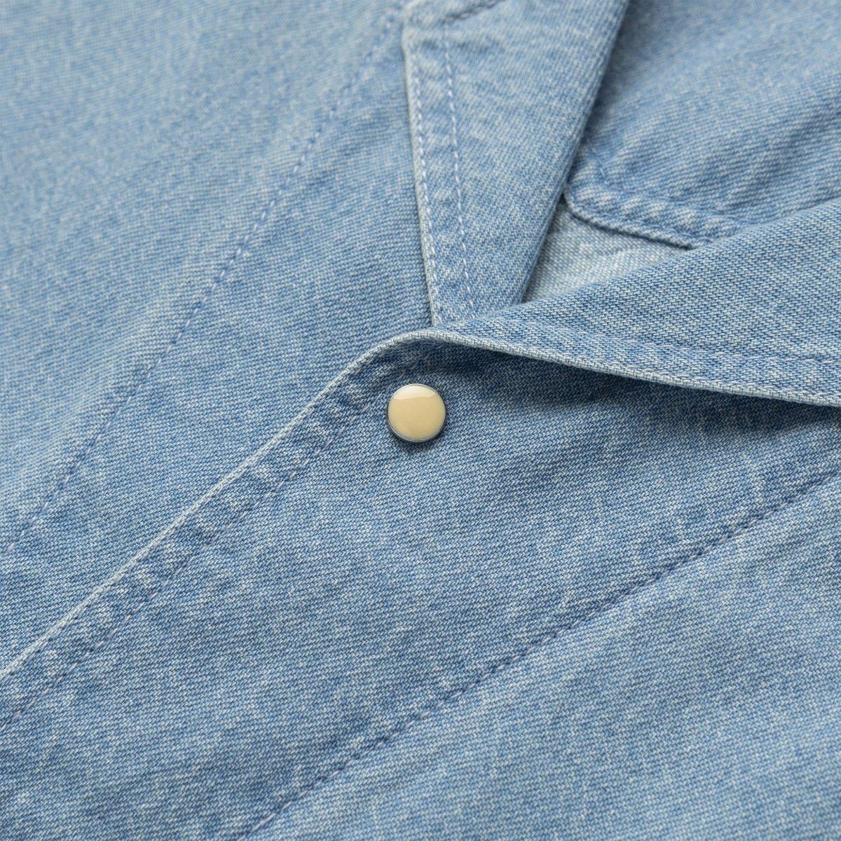 Southpaw Whippersnapper Chambray - Seager Co.