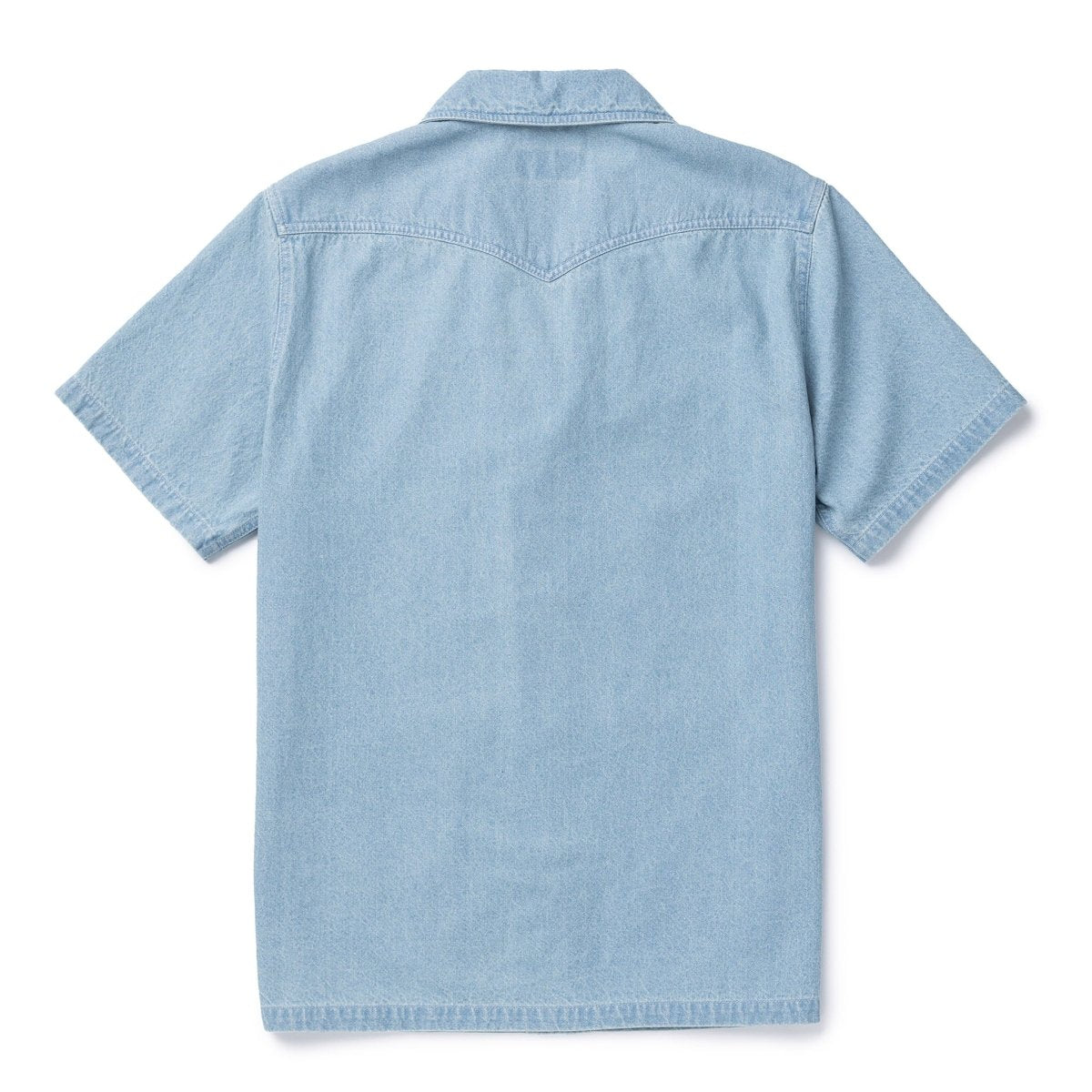 Southpaw Whippersnapper Chambray - Seager Co.