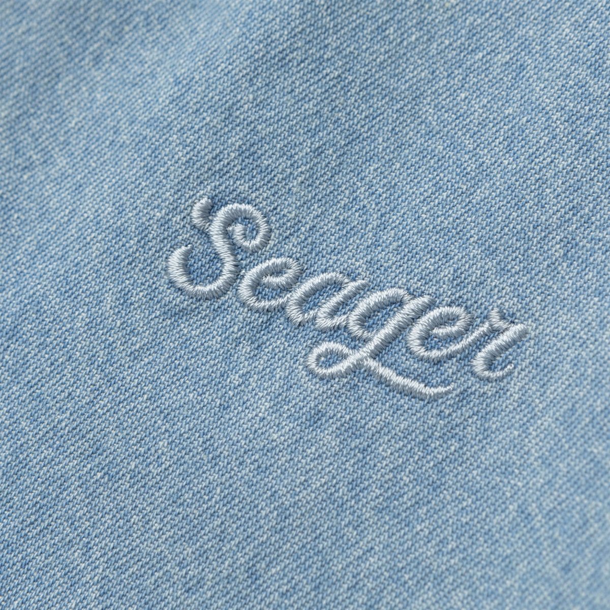 Southpaw Whippersnapper Chambray - Seager Co.