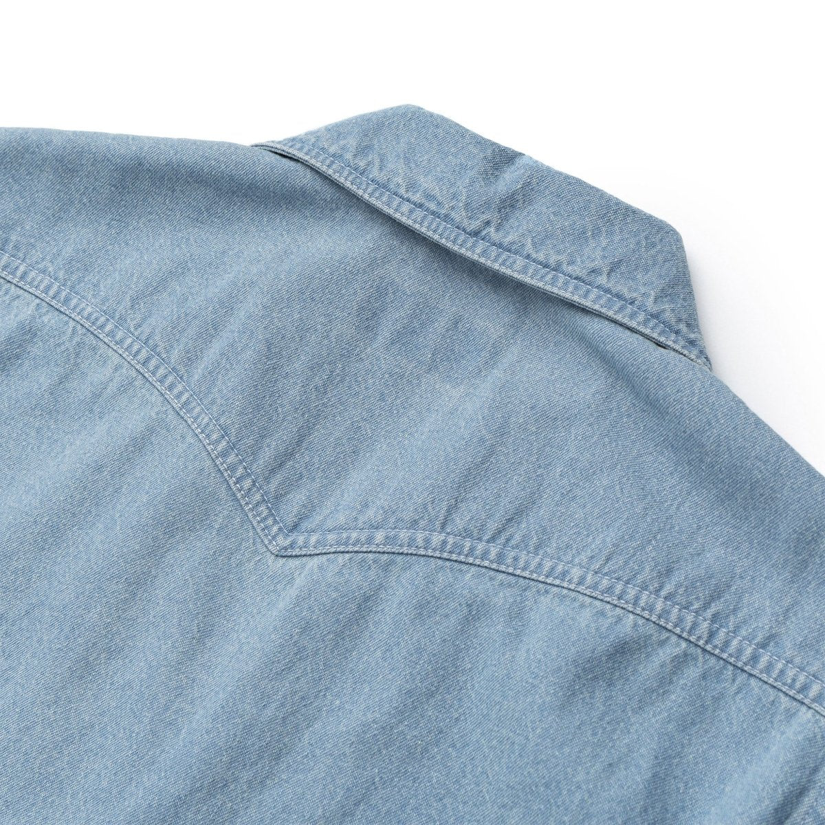 Southpaw Whippersnapper Chambray - Seager Co.