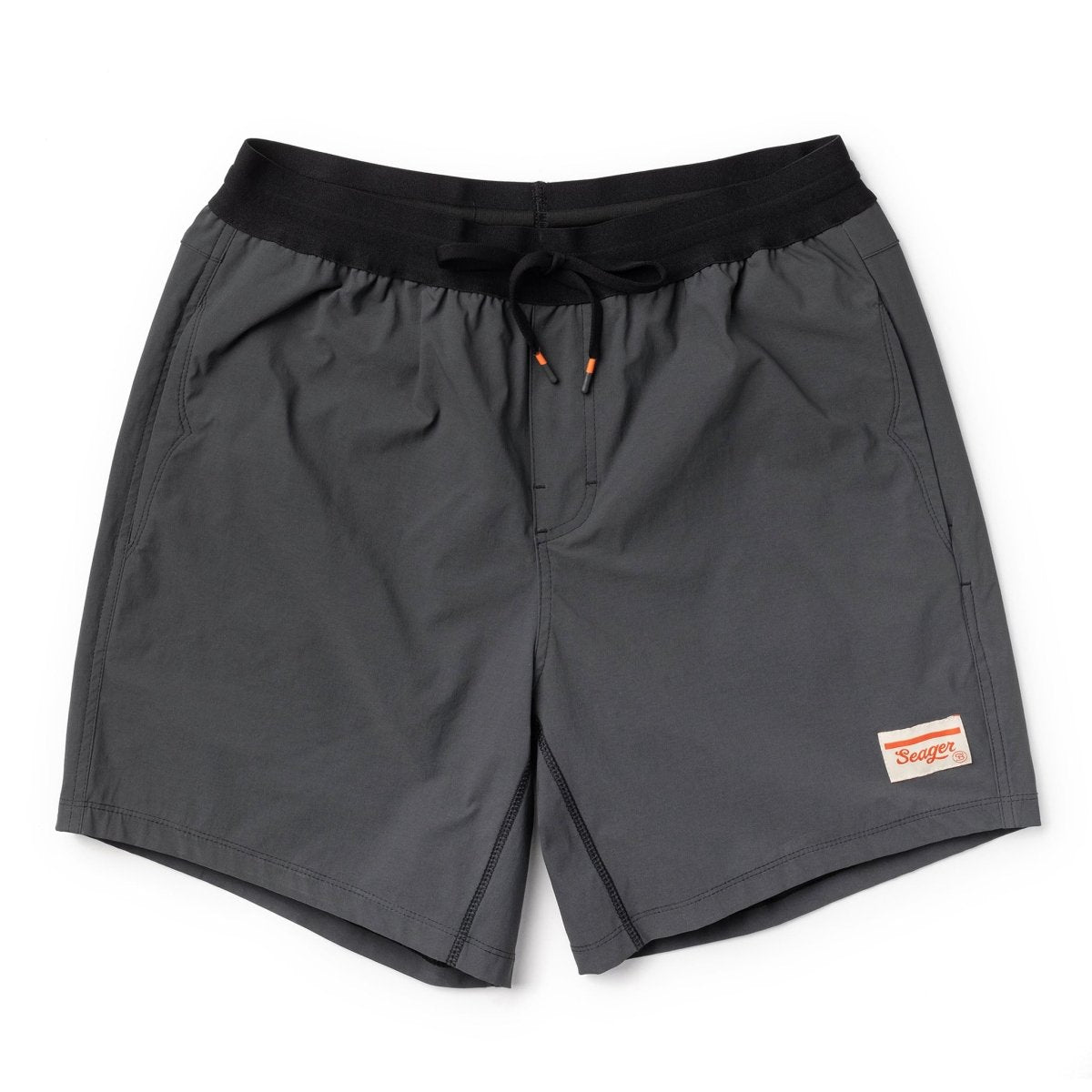 Uphill Performer Short Gun Metal - Seager Co.