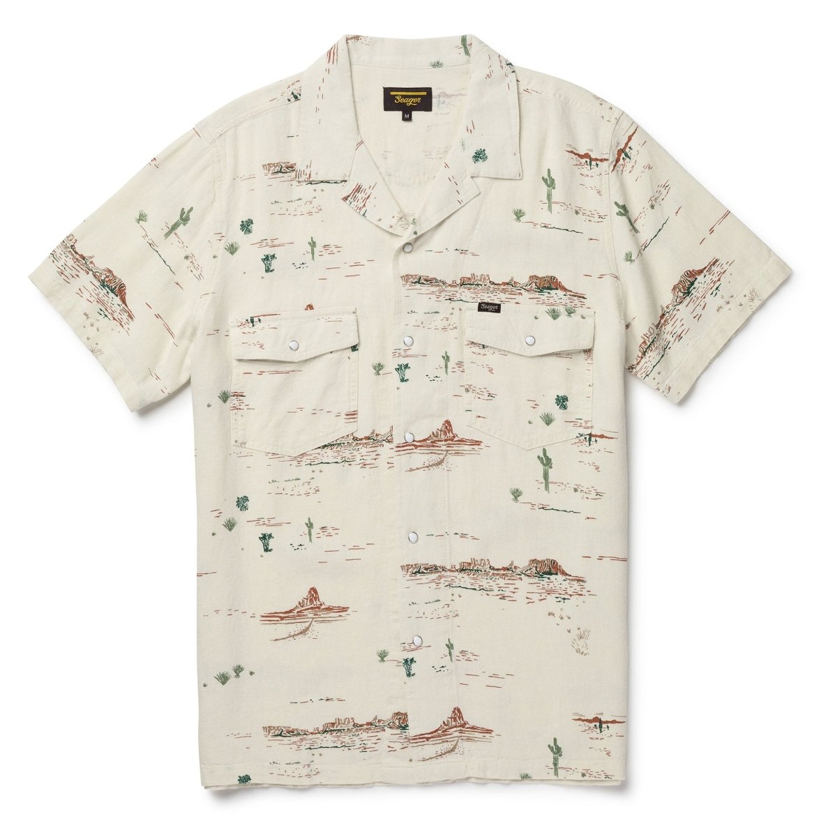 Whippersnapper S/S Shirt High Plains Drifter - Seager Co.