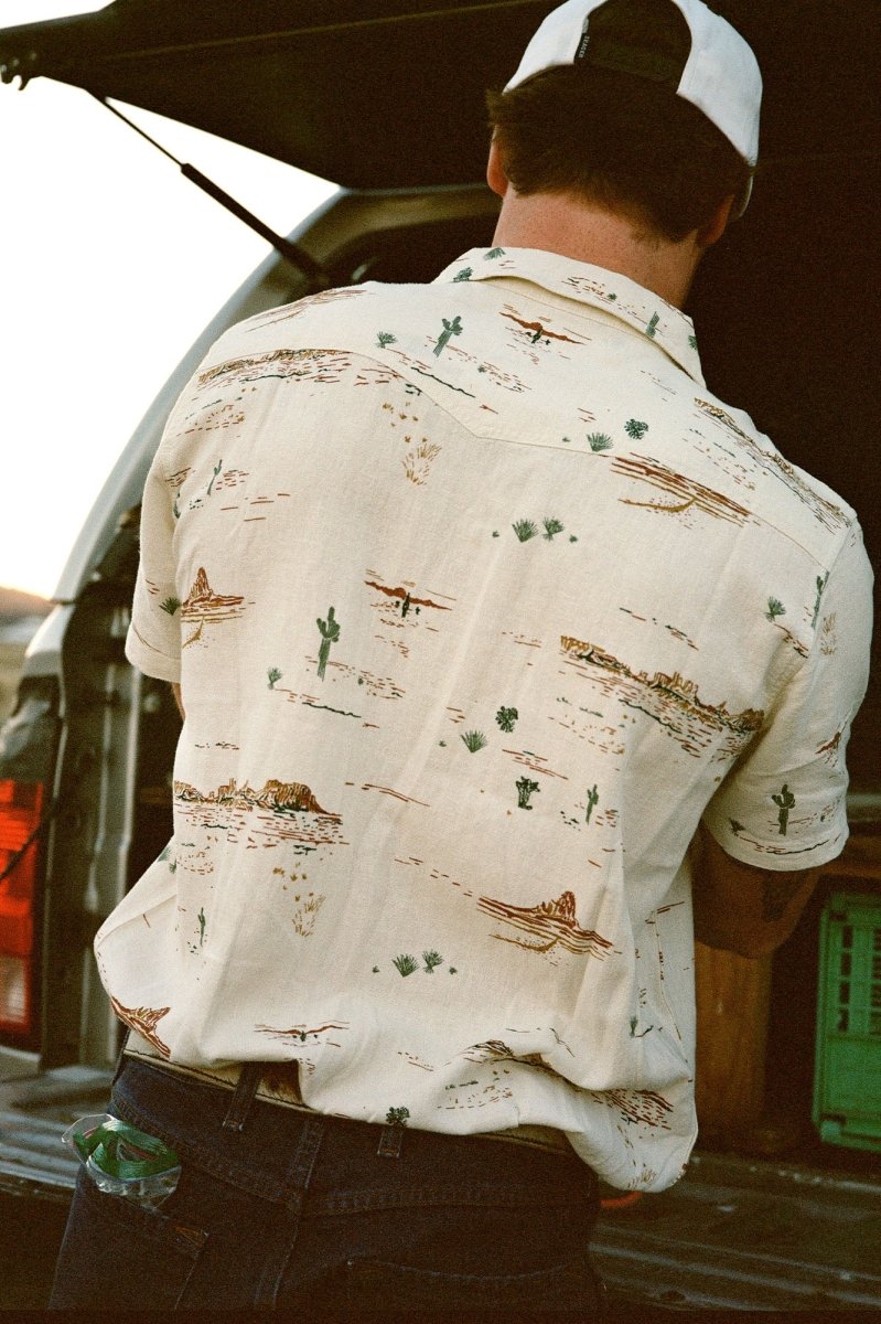 Whippersnapper S/S Shirt High Plains Drifter - Seager Co.
