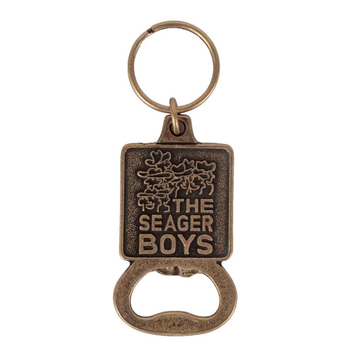 Psssk Bottle Opener - Seager Co.