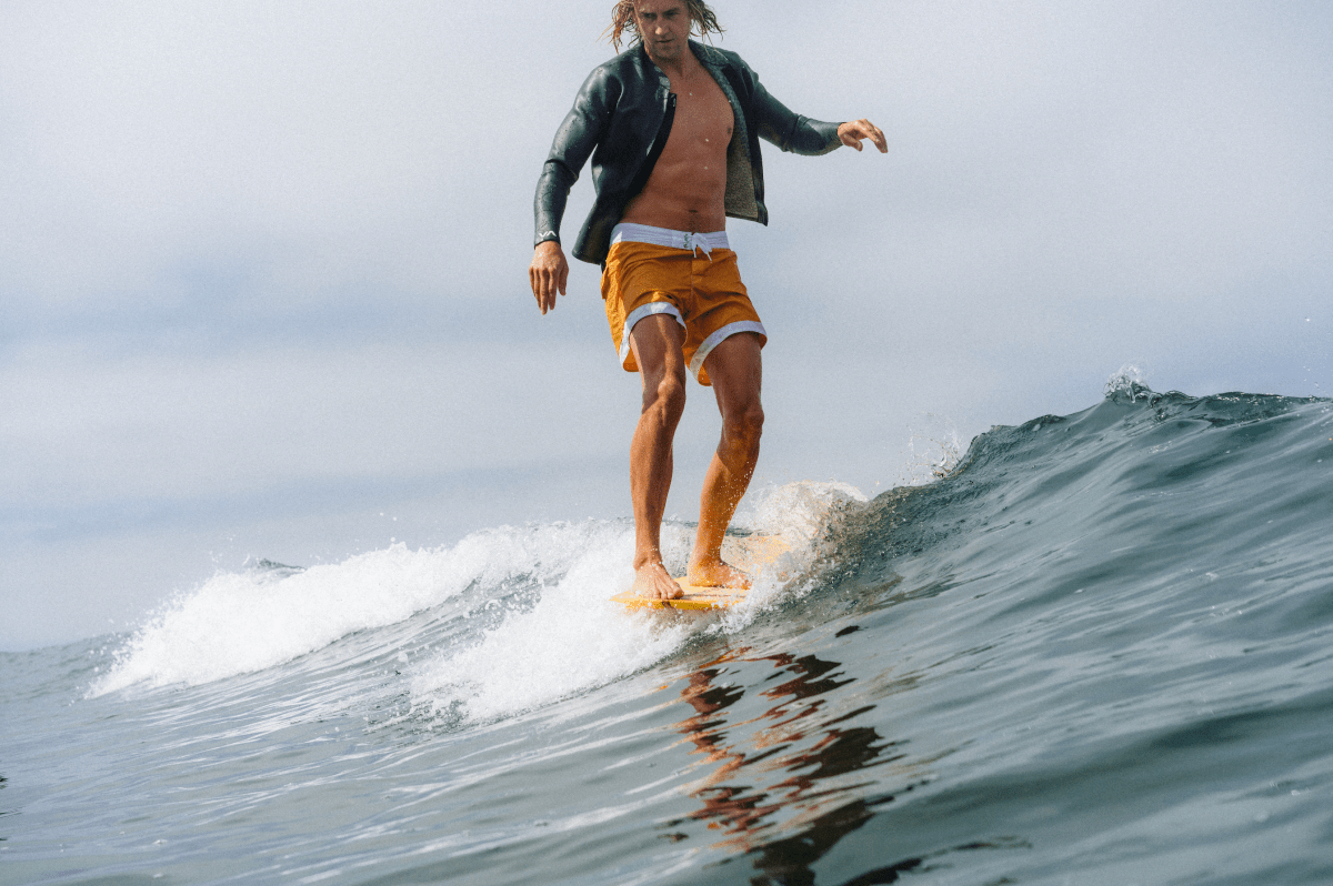 Seager x Birdwell 310 Gold - Seager Co.