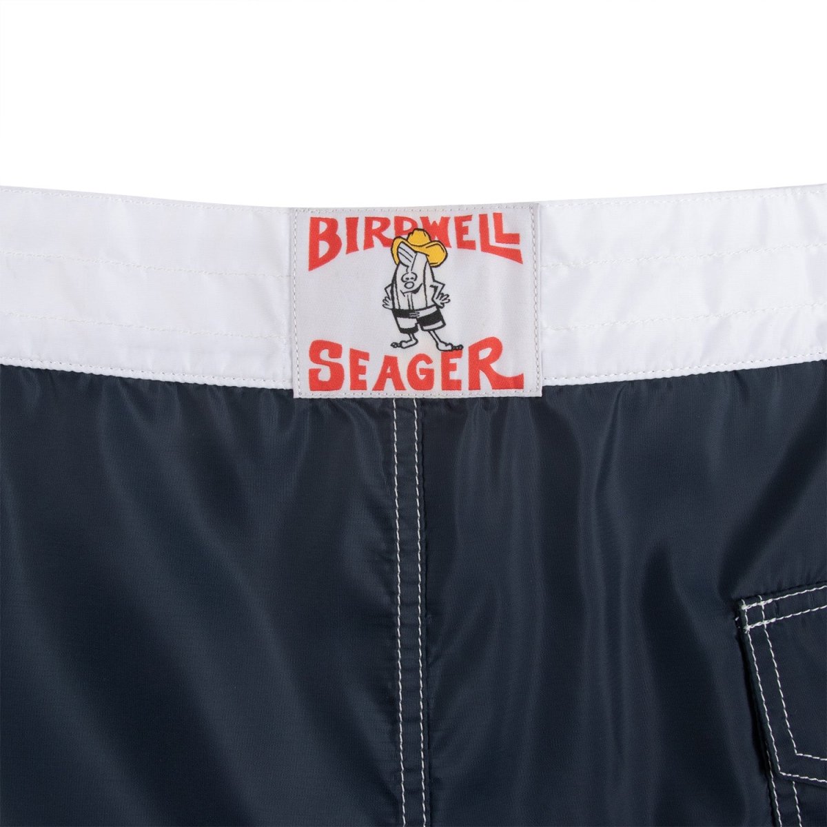 Seager x Birdwell 311 Navy - Seager Co.