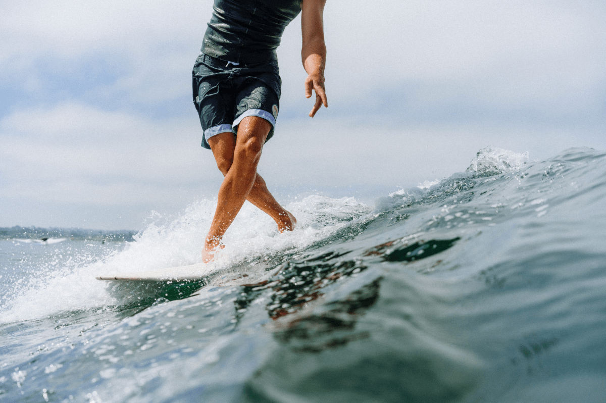 Seager x Birdwell 311 Navy - Seager Co.