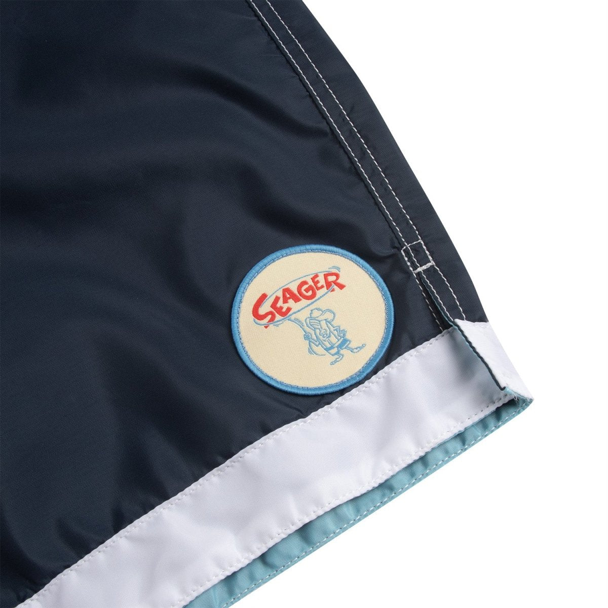 Seager x Birdwell 311 Navy - Seager Co.