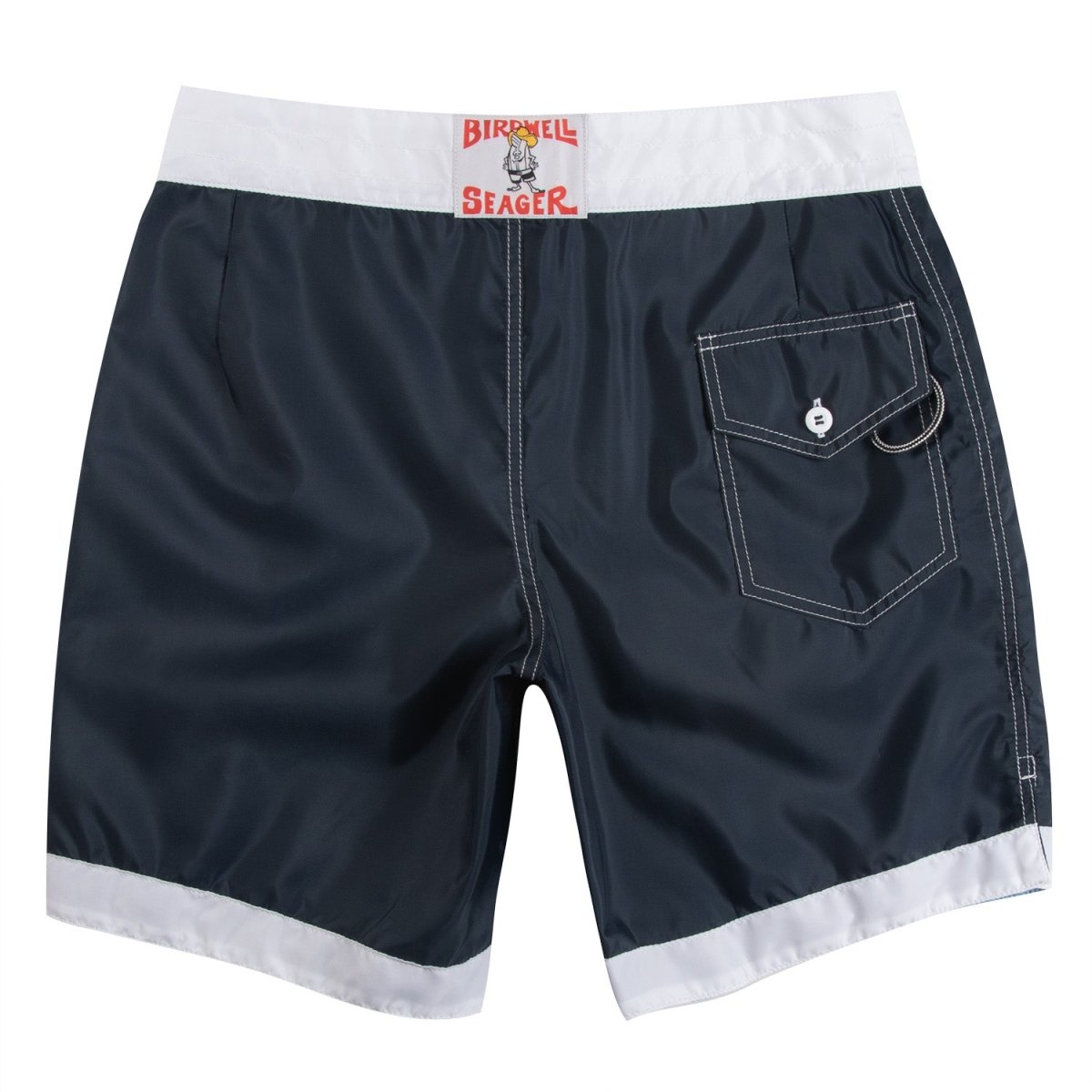 Seager x Birdwell 311 Navy - Seager Co.