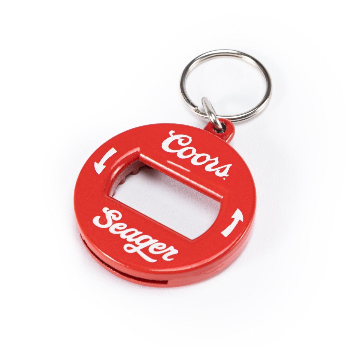 SEAGER X COORS BANQUET 3 - IN - 1 BOTTLE OPENER - Seager Co.