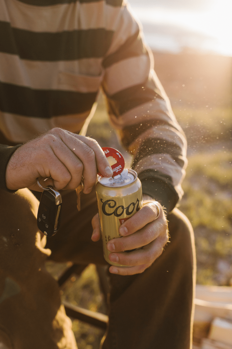 SEAGER X COORS BANQUET 3 - IN - 1 BOTTLE OPENER - Seager Co.