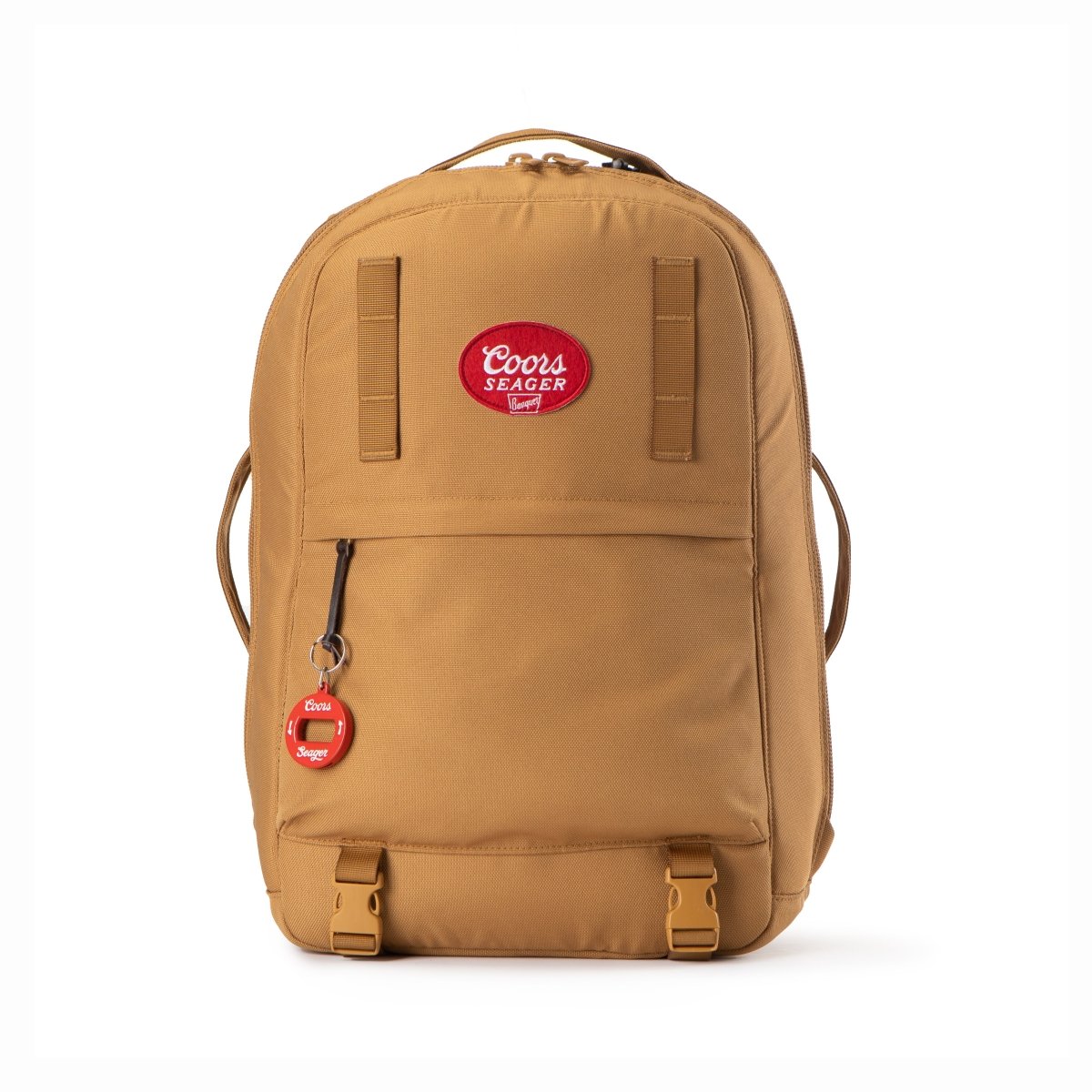 SEAGER X COORS BANQUET BIGMOUTH 26L BACKPACK - Seager Co.