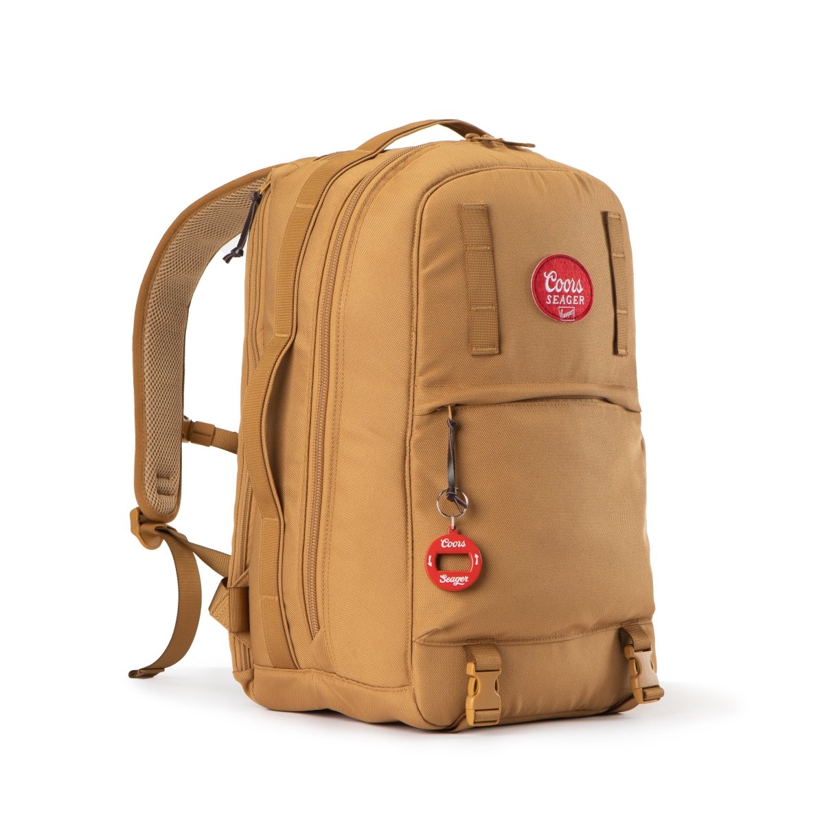 SEAGER X COORS BANQUET BIGMOUTH 26L BACKPACK - Seager Co.