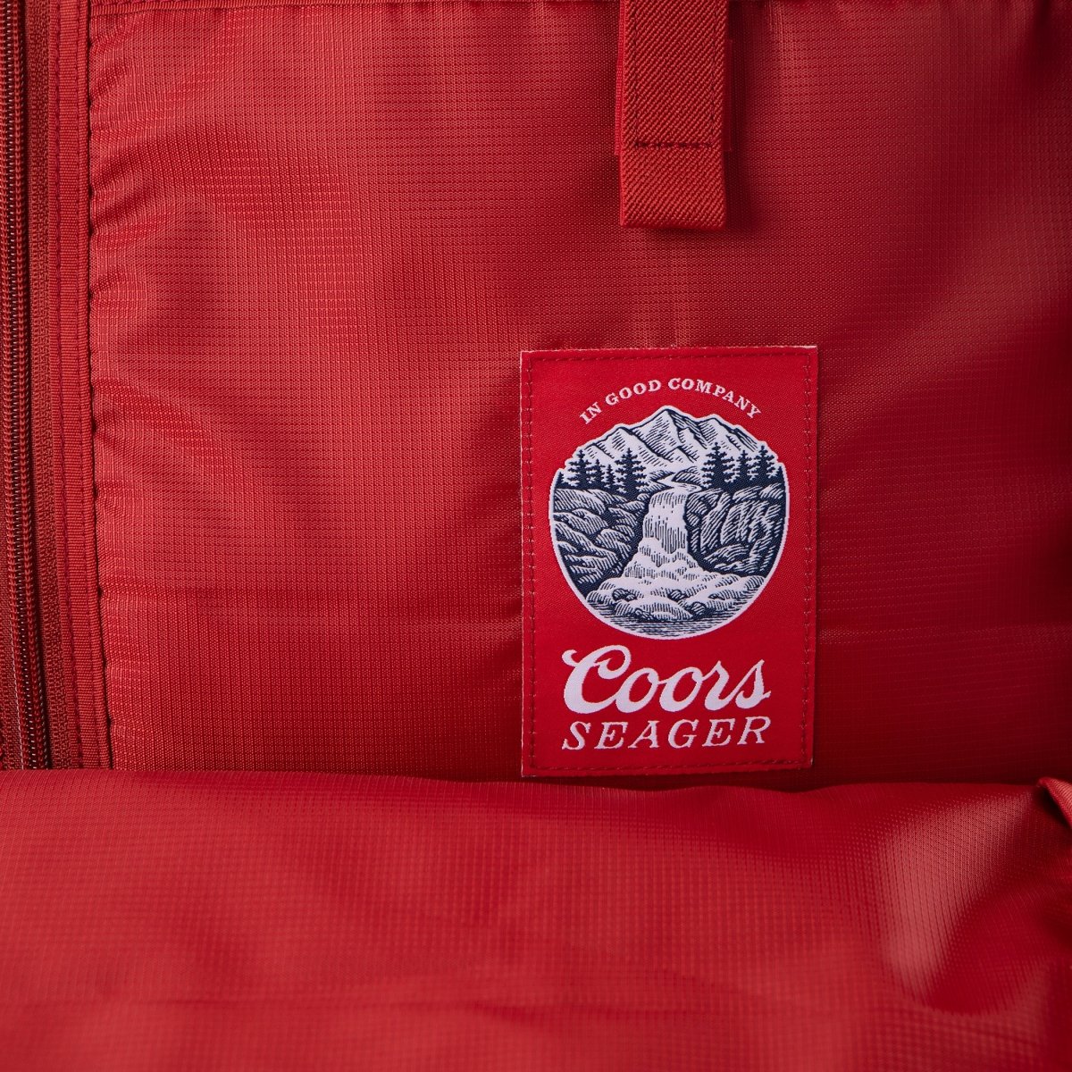 SEAGER X COORS BANQUET QUICKDRAW 45L DUFFLE BAG - Seager Co.
