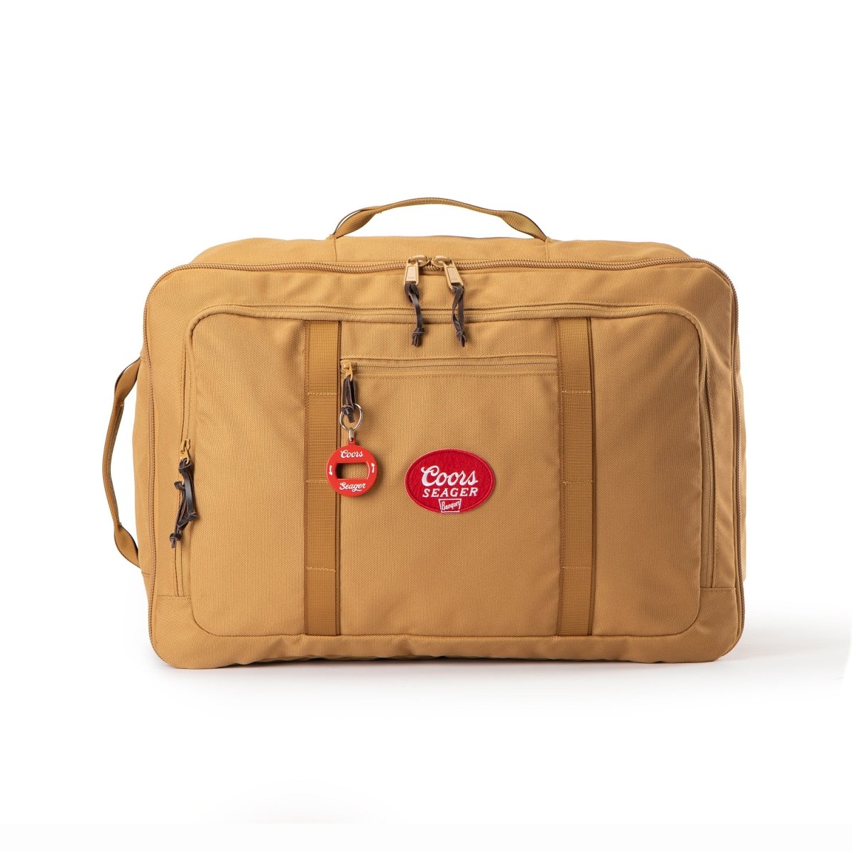 SEAGER X COORS BANQUET QUICKDRAW 45L DUFFLE BAG - Seager Co.